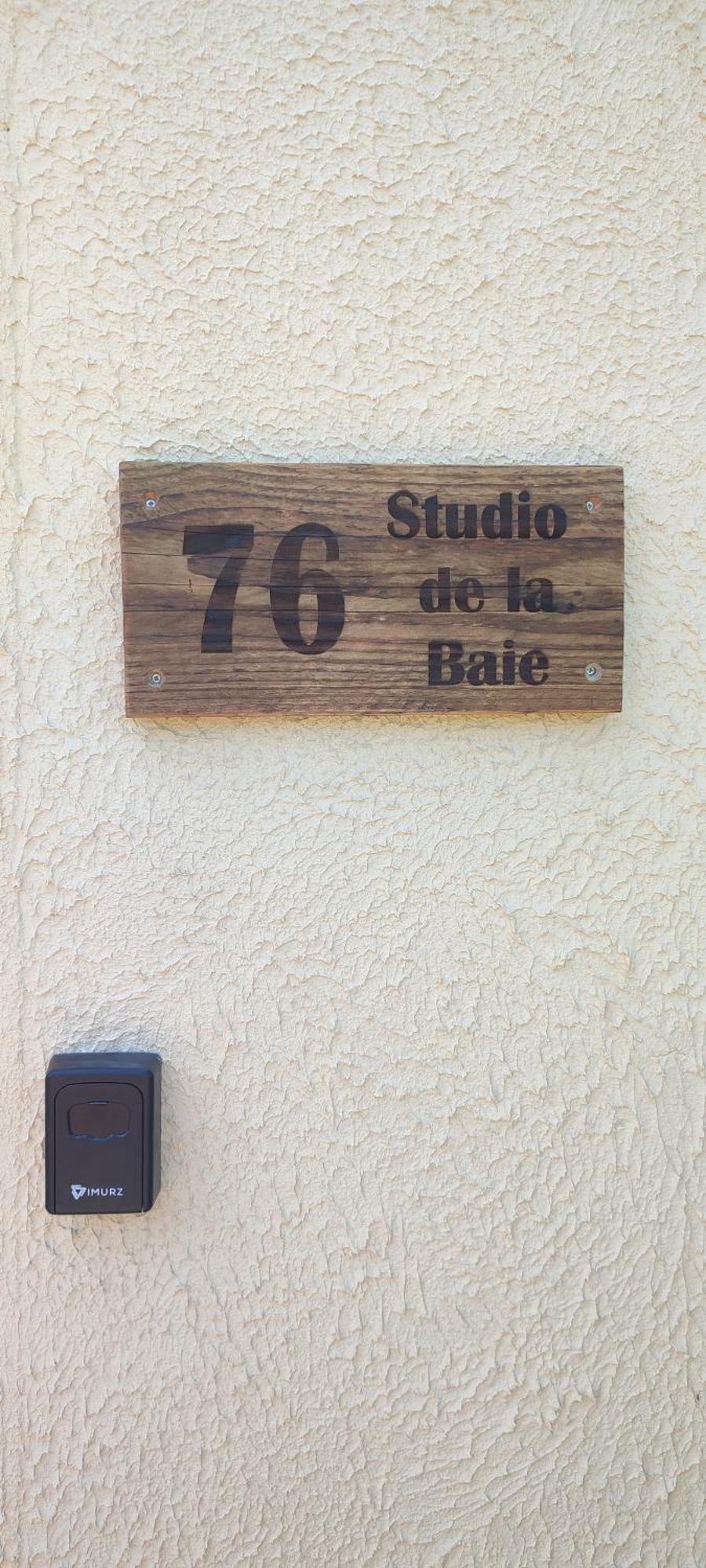 Studio De La Baie Langueux エクステリア 写真